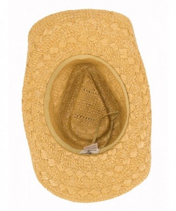 HatQuarters Cowgirl Shapeable Hatband Natural in Women's Cowboy Hats