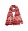 Qingfan Lightweight Scarves Fashion Elephant - B - C9185QTZSIS