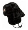 Russian Soviet Military Cossack Ushanka