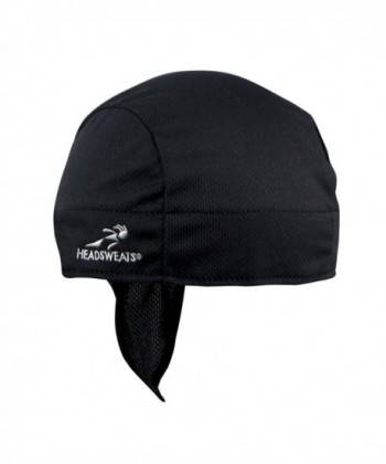 Headsweats Super Duty Shorty Beanie and Helmet Liner - Black - CN11I4GTW5N