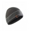 Gill Band Stripe Beanie - Graphite - CO11GSL9UB7