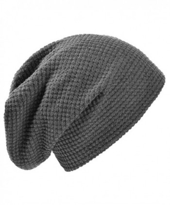 Vbiger Unisex Knitted Slouchy Suitable