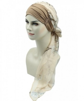 Scarves Patients Headwear Chemotherapy Headcovers