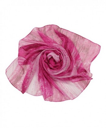 Unique Elegant Polyester Chiffon Lightweight in Fashion Scarves