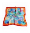 Spring Fashion Womens Square Scarves