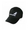 Mack Trucks Black Bulldog Logo Twill Cap - C212O6BPW7P