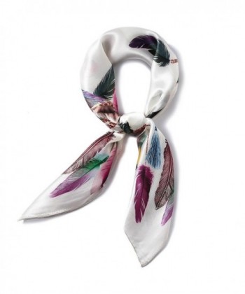 STORY SHANGHAI Womens Square Wrapping in Fashion Scarves