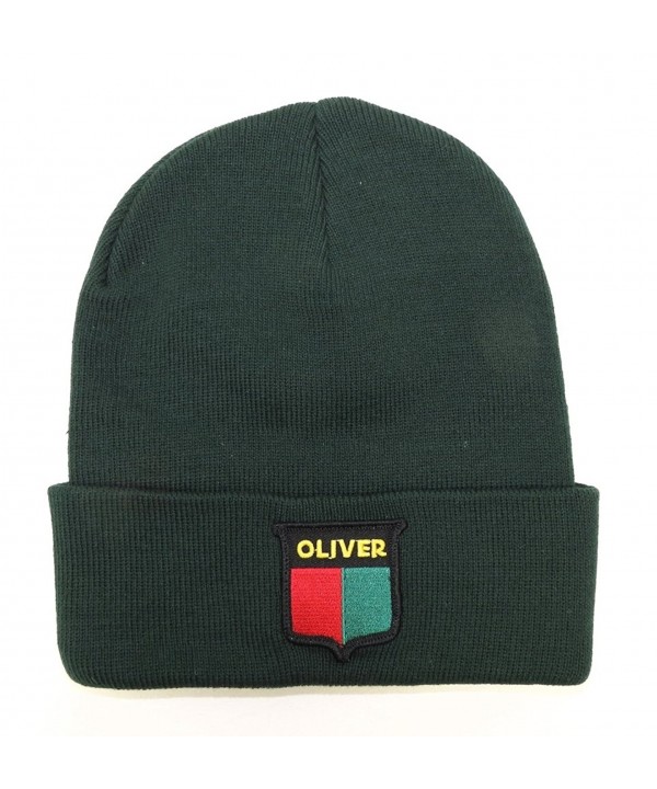 J&D Productions Split-Shield Oliver Knit Hat - CT11BJ2U2ET