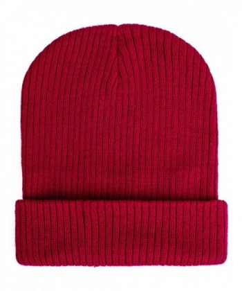 EVRFELAN Slouchy Beanie Casual Knitted in Women's Skullies & Beanies