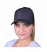 H 211 21 Messy High Denim Baseball in Women's Baseball Caps