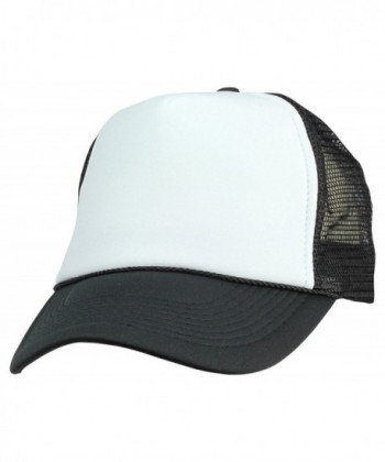 Packs Baseball Blank Trucker Summer