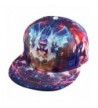 Samtree Unisex Snapback Hats-Adjustable Printed Hip Hop Flat Bill Baseball Cap - 016-egyptian Head Lion - CM12ODQTR2H