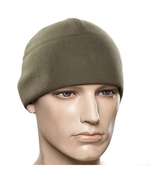 M-Tac Watch Cap Fleece 260 Slimtex Mens Winter Hat Military Tactical Skull Cap Beanie - Army Olive - CE189USTT2R