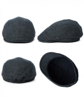 DuckBill English Newsboy Driving Stylish in Men's Newsboy Caps