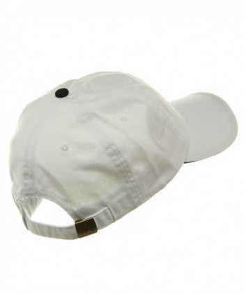 Profile Washed Side Zipper Pocket in Women's Baseball Caps