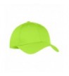 Port & Company Men's Six Panel Twill Cap - Lime - CT1260ASTZH