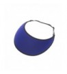 Lites Royal Blue Adjustable Visor - CR12E3BF1GV