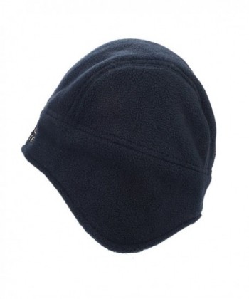 Flammi Mens Fleece Earflap Beanie