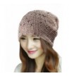 Womens Summer Autumn Skullies Ponytail in Women's Skullies & Beanies