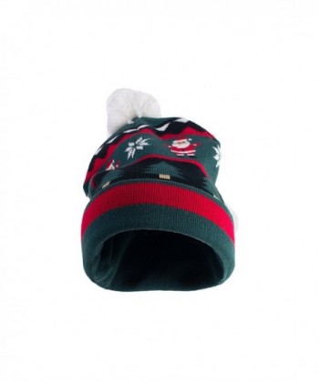 Capelli Santa Christmas Cuff Hat