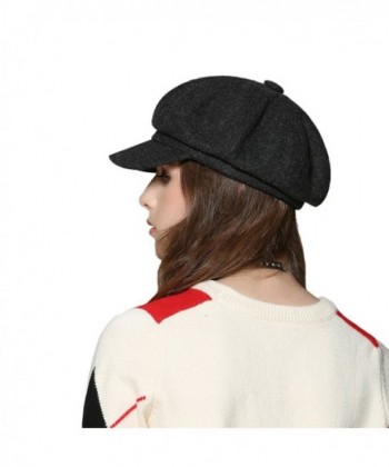 Womens Newsboy Beret Visor Ladies in Women's Newsboy Caps