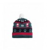 Capelli Santa Christmas Cuff Hat in Women's Skullies & Beanies