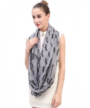 Lina Lily Halloween Infinity Lightweight in Fashion Scarves