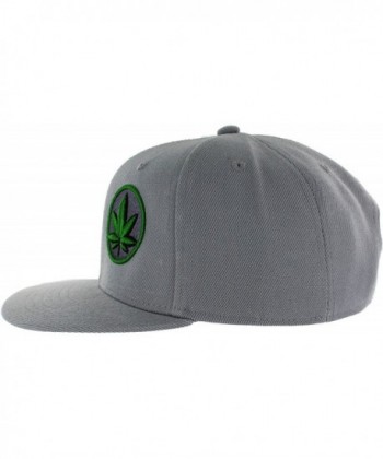 Leaf Collection Premium Puff Embroidery in Women's Baseball Caps