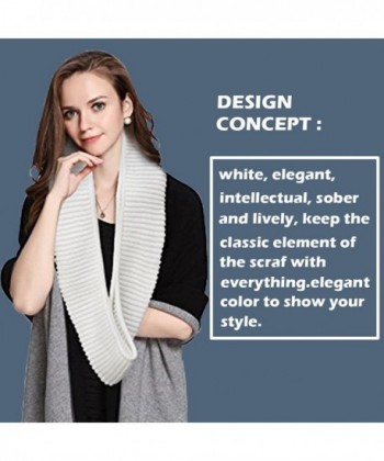 Winter Infinity Circle Fashion Scarves