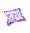 Premium Polka Square Satin Lavender