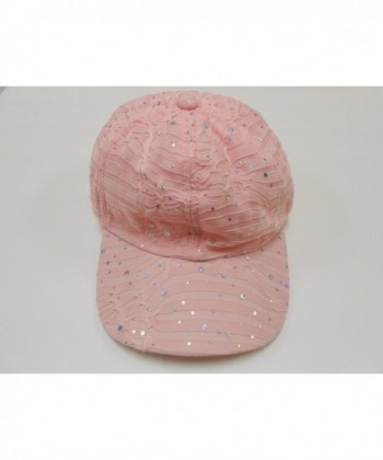 Florida Hat Company Sparkle Caps