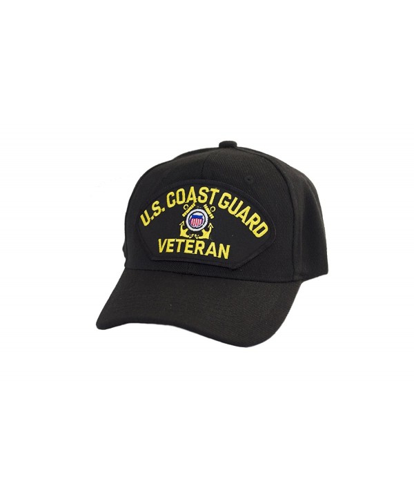 US Coast Guard Veteran Cap - CU1820S0K0I