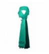Style & Co. Women's Frayed Edge Ombre Wrap Scarf - Green/Teal - C7129FMS9E9