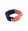 Art Attack American Stripes Headband - C912FJMSGIX