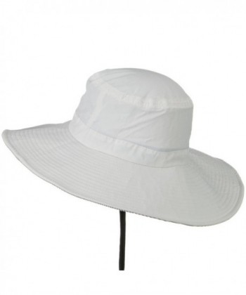 UPF Wide Brim Talson Bucket