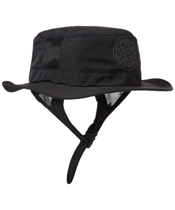 Men's Tidal Surf Hat Black/Black CT12OB8DNX9