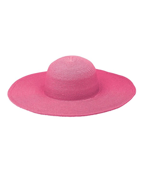 Peter Grimm Erin Sun Hat - Fuchsia - CG11B3UIO0L