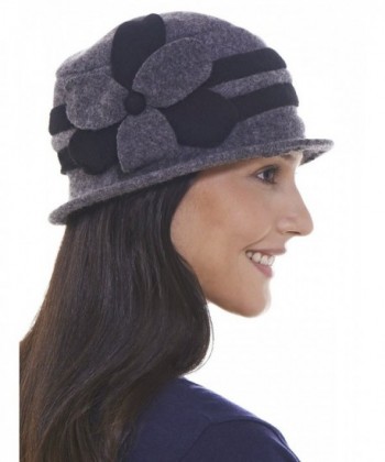 Retreez Elegant Cloche Bucket Winter