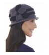 Retreez Elegant Cloche Bucket Winter