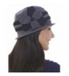 Retreez Elegant Cloche Bucket Winter in Women's Bucket Hats