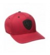 Ariat Men's Red Black Flex Fit Hat - Red - C811PTYP6ML