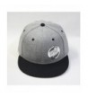 Premium Heather Adjustable Snapback Baseball