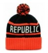 Absolute Clothing California Republic Beanie