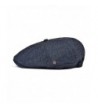 VOBOOM Winter newsboy Driving 189 Navy in Men's Newsboy Caps