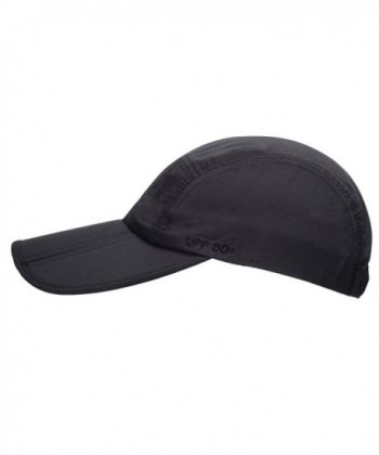 Unisex Foldable Quick Baseball Portable in Women's Baseball Caps