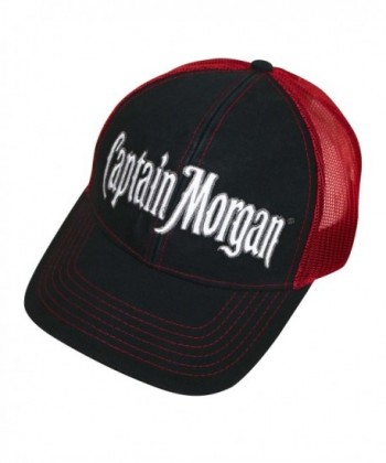 Captain Morgan Trucker Hat - CF17Y0GN5TQ