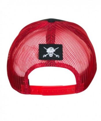 Captain Morgan Trucker Hat