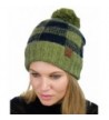 C C Stretch Fuzzy Buffalo Beanie