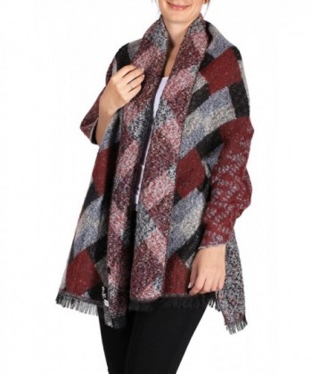 BodiLove Womens Stylish Pashminas Blanket in Fashion Scarves