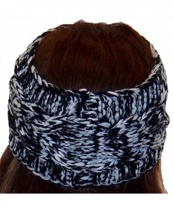 Best Winter Hats Headband Warmer in Women's Cold Weather Headbands